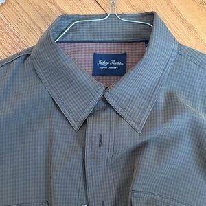 Olive Casual Button Down Shirt